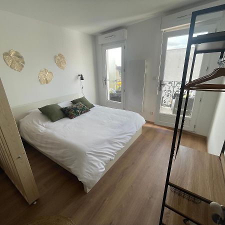Alp Chartres - Grand Studio Avec Terrasse Et Parking Экстерьер фото