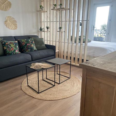 Alp Chartres - Grand Studio Avec Terrasse Et Parking Экстерьер фото