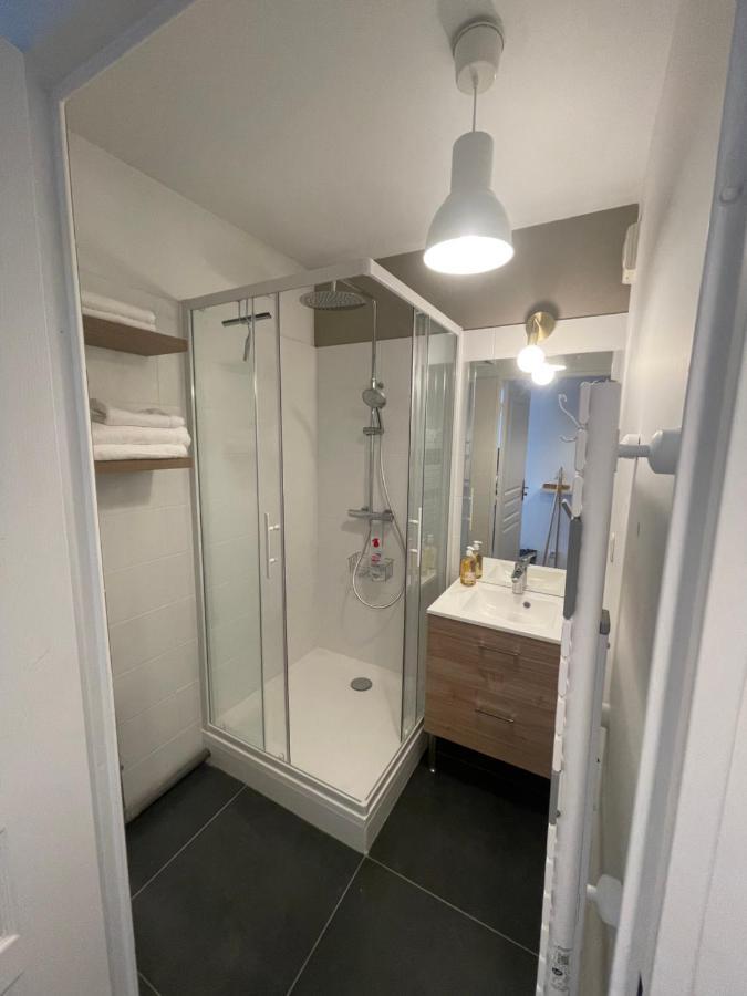 Alp Chartres - Grand Studio Avec Terrasse Et Parking Экстерьер фото