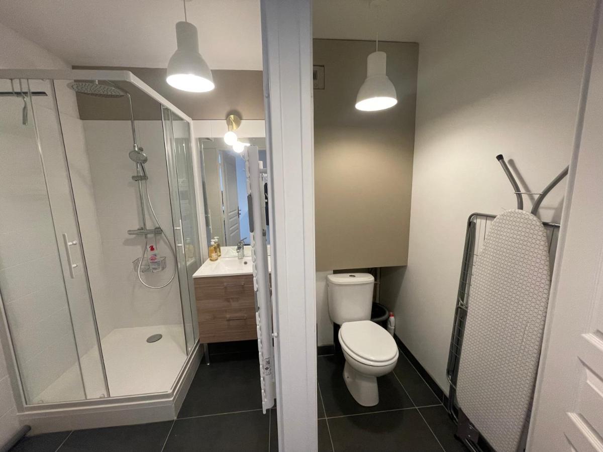 Alp Chartres - Grand Studio Avec Terrasse Et Parking Экстерьер фото