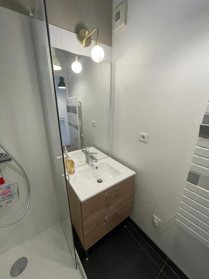 Alp Chartres - Grand Studio Avec Terrasse Et Parking Экстерьер фото