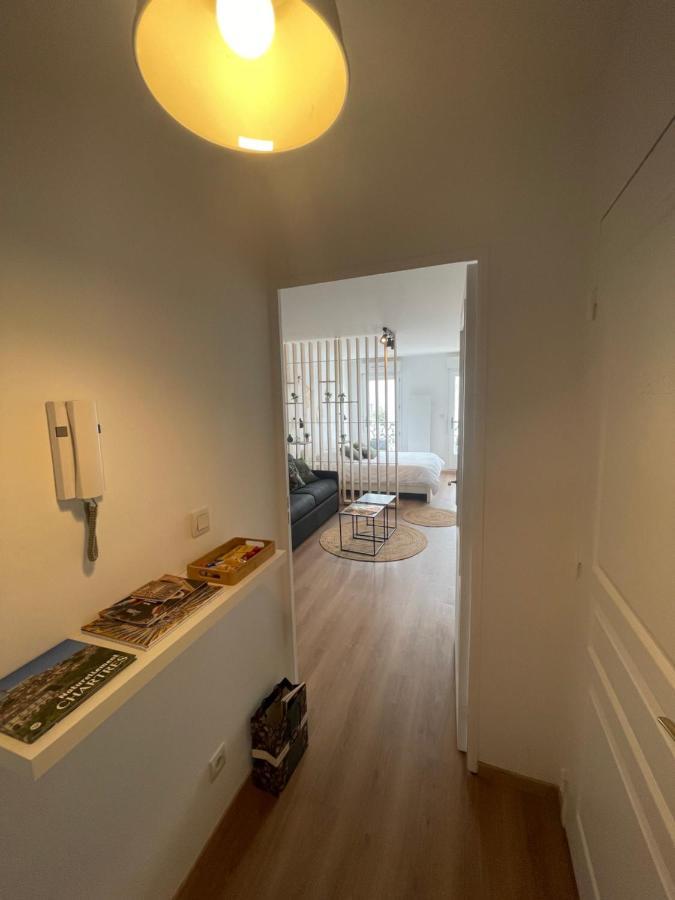 Alp Chartres - Grand Studio Avec Terrasse Et Parking Экстерьер фото